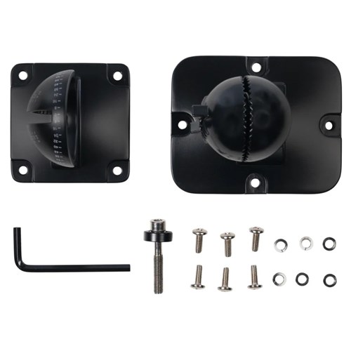 PS-S85T Omni Mount Black 3